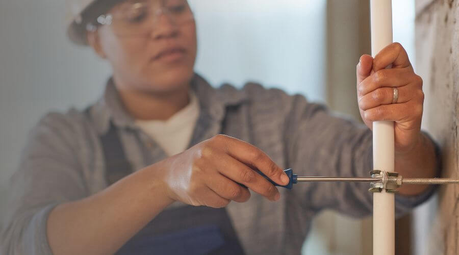 Professional annual plumbing maintenance services in Cass Lake, MN